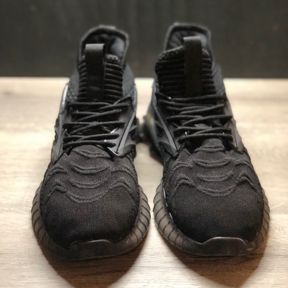 ‼️SALE‼️ YEWZMY Knit Sneakers - Picture 2 of 10